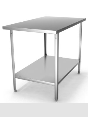 Стол островной