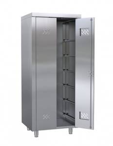 ШКАФ для хлеба ШЗХ-С- 800.600-02-Р