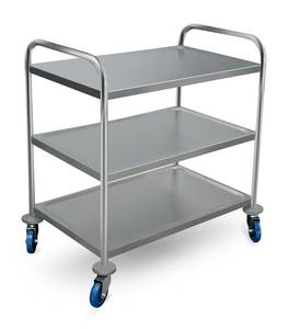 Тележка сервировочная