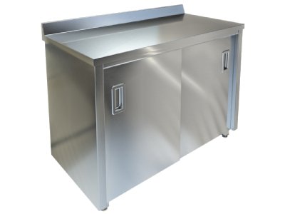 Стол-тумба пристенный