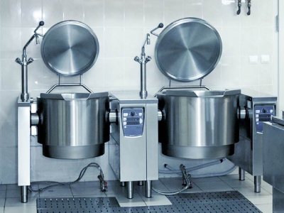 Пищеварочные котлы