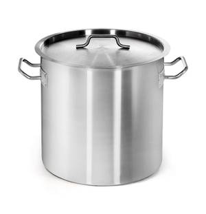 КОТЕЛ 100л нерж.тройное дно