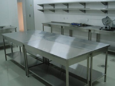 Островные столы на кухне