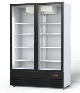 Шкаф холодильный ПРЕМЬЕР ШВУП1ТУ-1,2С