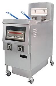 Фритюрница открытая CNIX OFE-22A купить Фритюрница открытая CNIX OFE-22A