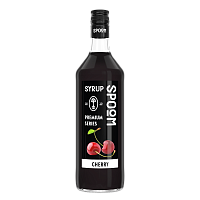 Сироп Spoom 1 л «Вишня»