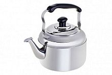 Чайник 7л из нержавеющей стали без свистка