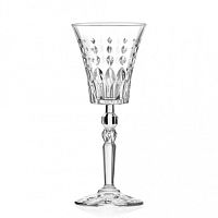 Бокал для вина 210 мл хр. стекло Marilyn RCR [81269163]