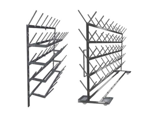 Сушка, сушилка для ведер