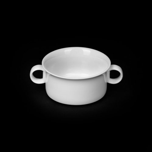 Бульонная чашка «Corone Gourmet» 150 мм 320 мл купить Бульонная чашка «Corone Gourmet» 150 мм 320 мл