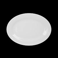 БЛЮДО овальное 12'' 300мм "Chan Wave Classic"