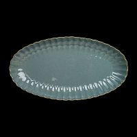 БЛЮДО овальное 12" 300х160х33мм "Corone Calypso"