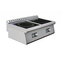 Плита индукционная Luxstahl ПИ 2-ПР