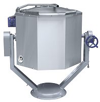 КОТЕЛ ПИЩЕВАРОЧНЫЙ КПЭМ-100-ОР опрокидывающийся (11000019160)