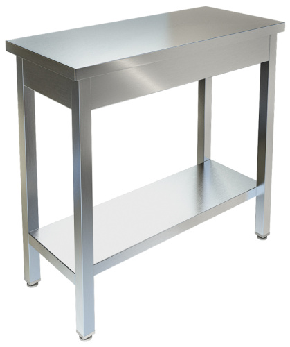 Стол-вставка для тепловой линии ТЕХНО-ТТ СП-123/409Б нерж