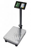 ВЕСЫ торговые Mertech 333 ACP-60.10/20 TRADER с расчетом стоимости LCD