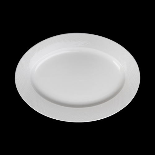 БЛЮДО овальное 10" 255х180мм,белый "Corone Rosenthal"