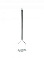 Картофелемялка нерж. сталь Д14*66см