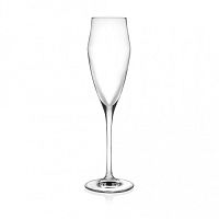 Бокал-флюте для шампанского 180 мл хр. стекло EGO RCR [81249810]