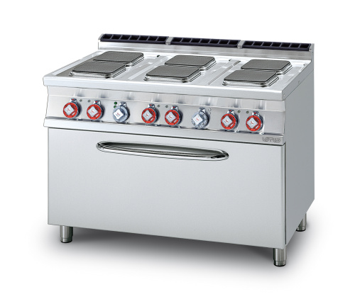 ПЛИТА электрическая LOTUS CFQ6-712ET с духовкой купить ПЛИТА электрическая LOTUS CFQ6-712ET с духовкой