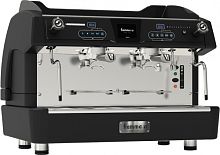 Кофемашина-автомат FIAMMA Compass 2 MB TC Black (2 высокие группы) (2.0.007.0918)