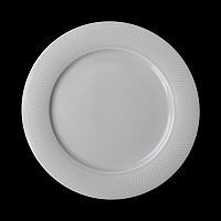 ТАРЕЛКА мелкая 10'' 260мм, голубой "Corone Rosenthal"