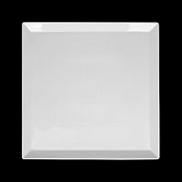 Тарелка квадратная «Corone Carre» 275х275 мм