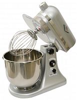 МИКСЕР планетарный МП-7 (съемная дежа 7 л, 220В)