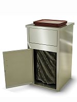 Урна для фуд-корта ATESY УФ-610/220