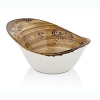 Салатник органик "Vintage" 20см.500мл.By Bone