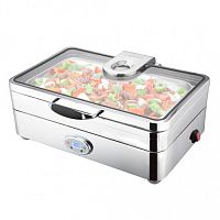 Мармит электрический 13,5 л 1/1*100 с дисплеем "Burano" SUNNEX [78040006]