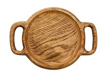 Доска для подачи с двумя ручками 180х140 мм