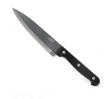 Нож кухонный 15,0см поварской с пластиковой ручкой