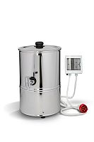 Профессиональный проточный электрокипятильник КНЭ 50/100