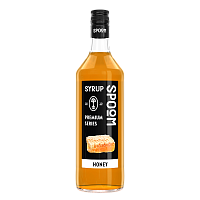 Сироп Spoom 1 л «Мед»