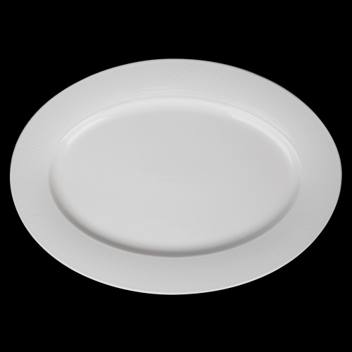 БЛЮДО овальное 14" 360х225мм, белый "Corone Rosenthal" купить БЛЮДО овальное 14" 360х225мм, белый "Corone Rosenthal"