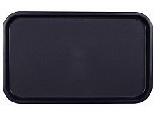 Поднос столовый из полипропилена 530x330 мм темно-синий