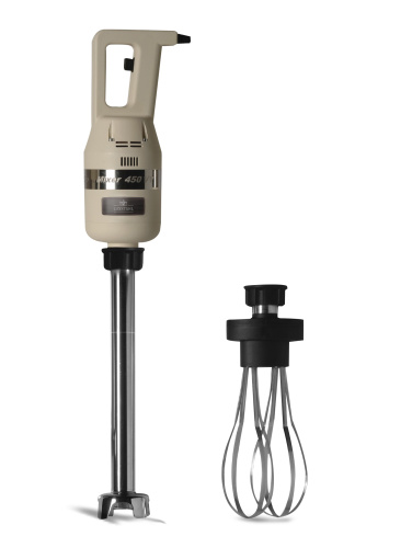 Миксер ручной LUXSTAHL MIXER 450 VV Combi + насадка 400 мм