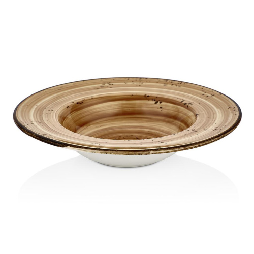 Тарелка д/пасты гастро "Vintage" 25см.400мл.By Bone