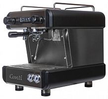 КОФЕМАШИНА - автомат CONTI - CC100 Стандарт (1 группа, черная)
