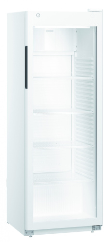 ШКАФ холодильный для напитков Liebherr MRFvc 3511 001 со стеклянной дверью (белый)