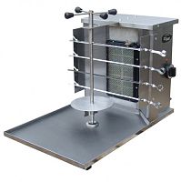 АППАРАТ ДЛЯ ШАУРМЫ GRILL MASTER Ф1ШМГ ГАЗ 11205