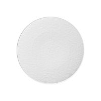 ТАРЕЛКА мелкая 9'' 230мм, белый "Corone Grafica"
