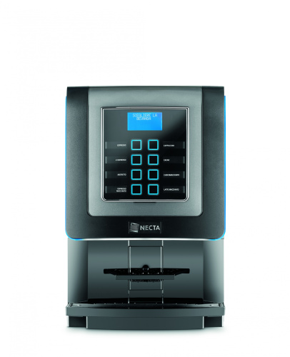 КОФЕМАШИНА - автомат NECTA KORO PRIME ES2 960901 (заливная, сухое молоко) купить КОФЕМАШИНА - автомат NECTA KORO PRIME ES2 960901 (заливная, сухое молоко)