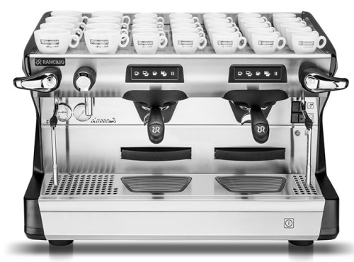 Кофемашина-автомат Rancilio Classe 5 USB Tall 2 Group (выс.гр.) купить Кофемашина-автомат Rancilio Classe 5 USB Tall 2 Group (выс.гр.)