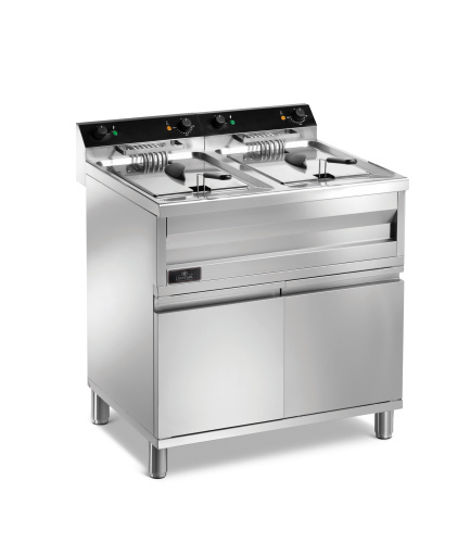 Фритюрница Luxstahl FC120M купить Фритюрница Luxstahl FC120M