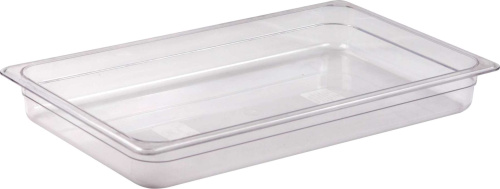 ГАСТРОЕМКОСТЬ поликарб.1/1х2,5'' (65мм) 530х325[JW-P112]