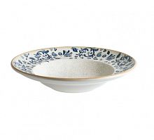 Тарелка d=240 мм. глубокая 400 мл. Виенто Bonna