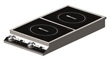 Плита индукционная Hurakan HKN-ICF70D2V 158623