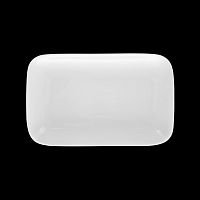 БЛЮДО прямоугольное 10'' 230мм "Chan Wave Quadro"